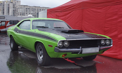  Muscle Car