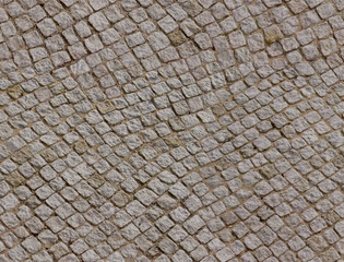 Bricks pavement background 