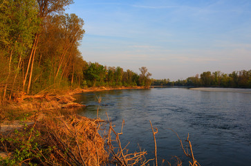 Ticino River