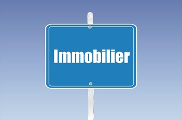 panneau immobilier 09062015