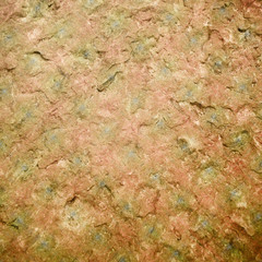 grunge brown and gold background