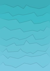 background with cracks