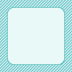 Invitation card on vintage background with diagonal lines