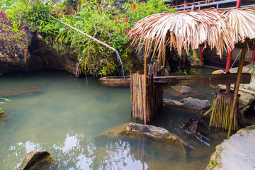 Old Water mill asia