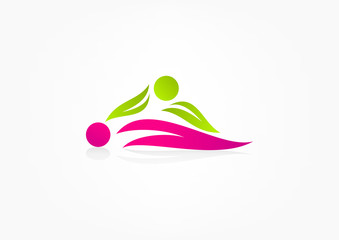  Massage Logo
