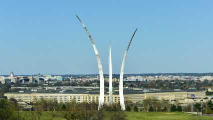 Air Force Memorial - Washington, D.C.