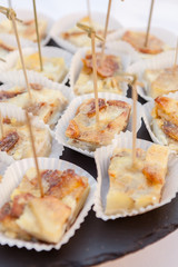 catering food
