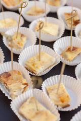 catering food