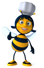 Fun bee