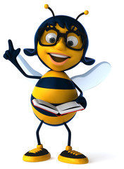Fun bee