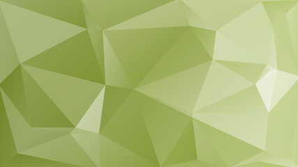 
Abstract geometric polygon pattern with 
triangle parametric shape