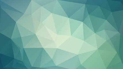 
Abstract geometric polygon pattern with 
triangle parametric shape