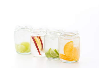 infused water