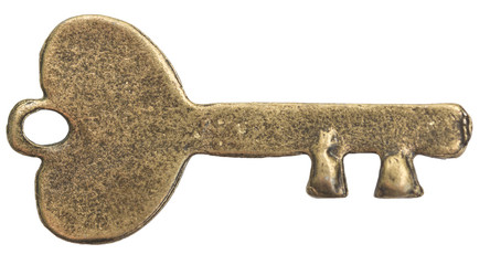 old key