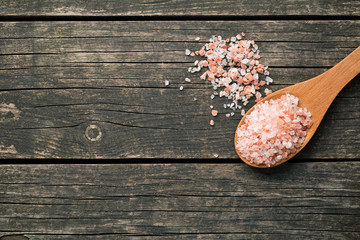 Himalayan salt