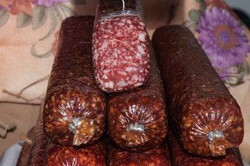 Smoked sausage