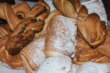 Bakery products,