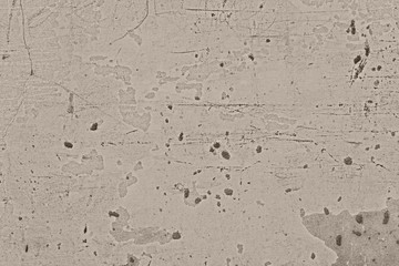 Texture. Wall. A background with attritionsand cracks