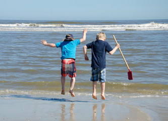 Strand-Urlaub 2