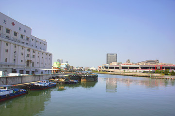 Obraz premium 大阪中央卸売市場