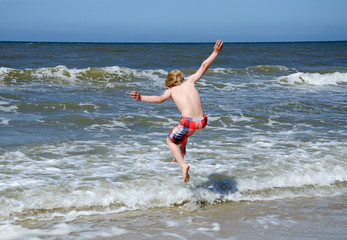 Strand-Urlaub 6
