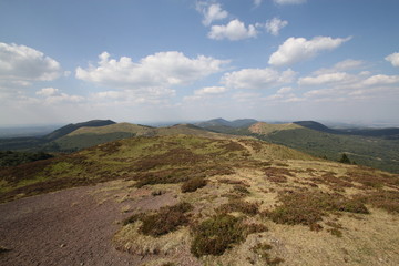 chaîne des puys, Puy-de-Dôme