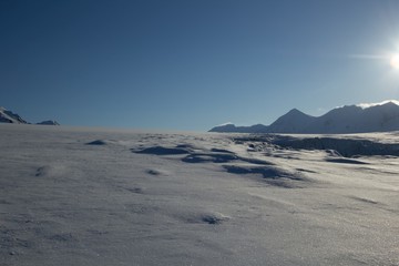 Arctic spring in south Spitsbergen © KrisGrabiec