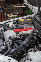 a4a2a1 car engine repair