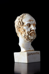 Dimokritos was an ancient Greek philosopher,