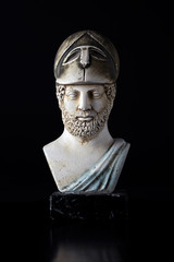 Pericles was Ancient Greek statesman