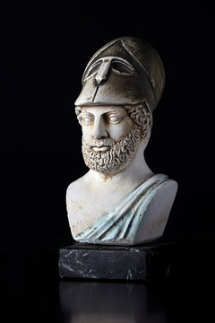 Pericles Was Ancient Greek Statesman