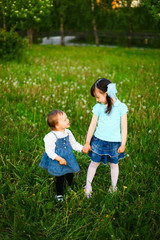 Fototapeta premium Child.