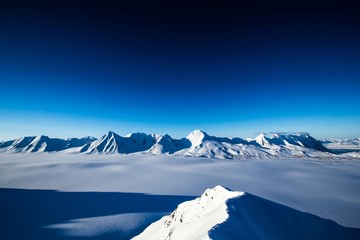 Arctic spring in south Spitsbergen © KrisGrabiec