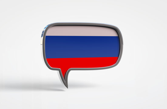 russian flag chat