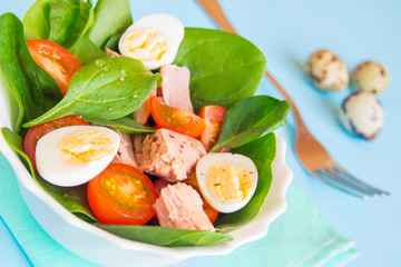 Tuna salad