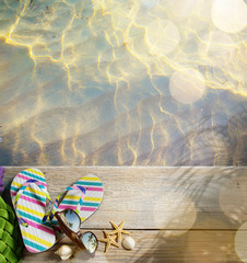 ar beach summer;  beach accessories