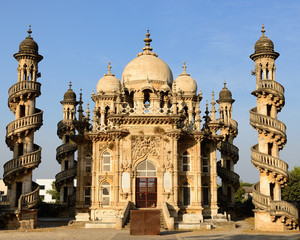 Junagadh city in Gujarat