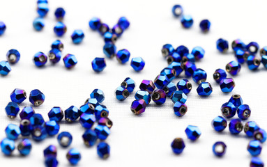 Glass beads