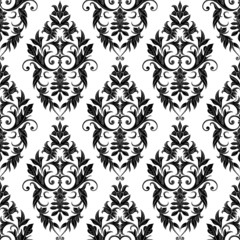 Damask Pattern