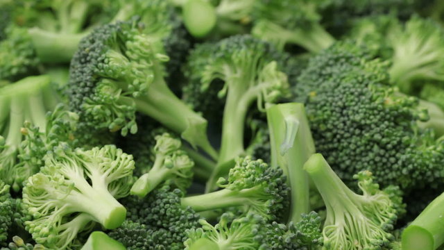 Fresh broccoli