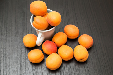 albicocche frutta fresca 