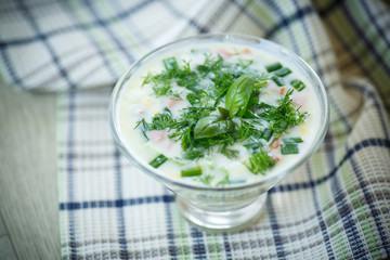 cucumber soup