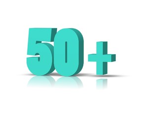 50 +