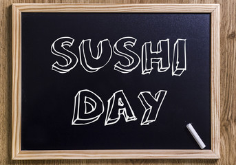 International Sushi Day