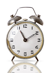 Vintage alarm clock