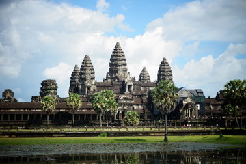 Obraz premium Angkor Wat