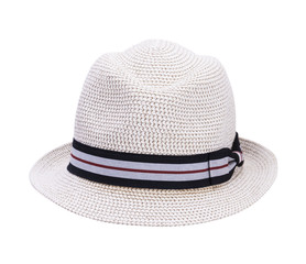 man summer hat