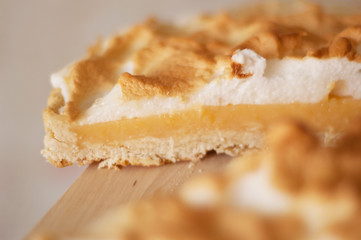 lemon meringue