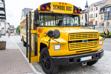 Schulbus © tl6781