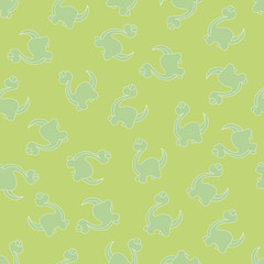 Dinosaurs (background)